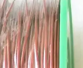 1kg/roll QZY-2/180 degree H-grade high-temperature resistant EIW electromagnetic motor transformer pure copper enameled wire
1kg/roll QZY-2/180 degree H-grade high-temperature resistant EIW electromagnetic motor transformer pure copper enameled wire