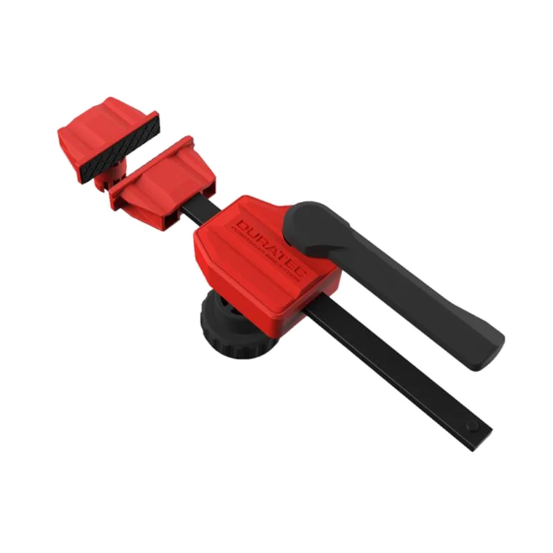 AT51-DURATEC Wood Working Clamps Sets Horizontal Ergonomic Clamp Sets Efficient Wood Working Clamps Woodworking Bar Clamps 20Mm
AT51-DURATEC Wood Working Clamps Sets Horizontal Ergonomic Clamp Sets Efficient Wood Working Clamps Woodworking Bar Clamps 20Mm