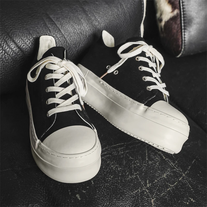 Men Women Casual Sneakers Skateboard Vulcanized Shoes Designed Running Tennis Sports Shoes Lace Up Comfortable Outdoor Sneakers
Men Women Casual Sneakers Skateboard Vulcanized Shoes Designed Running Tennis Sports Shoes Lace Up Comfortable Outdoor Sneakers