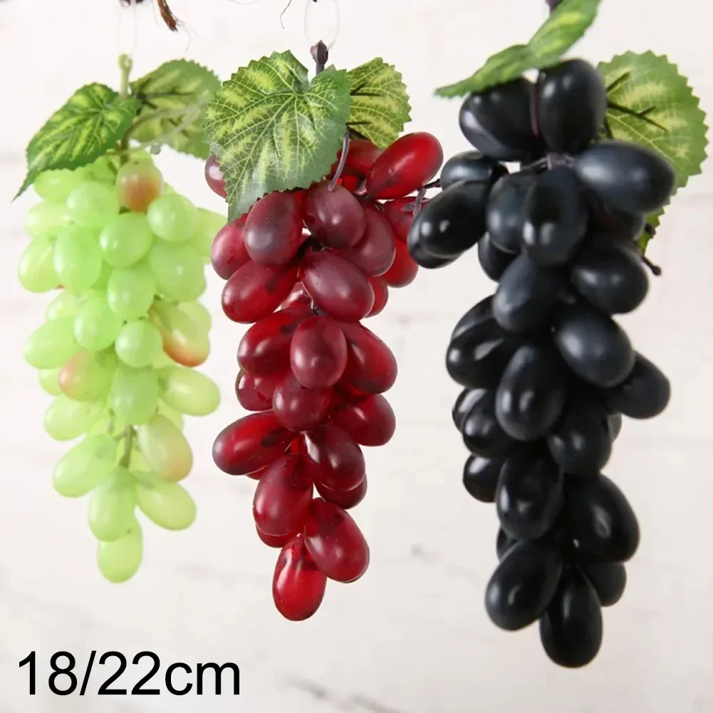 Artificial Fruit Grape Simulated Grape Bunches Lifelike Fake Fruits Plastic Fake Fruit Decorations For Wedding Party Supplies
Artificial Fruit Grape Simulated Grape Bunches Lifelike Fake Fruits Plastic Fake Fruit Decorations For Wedding Party Supplies