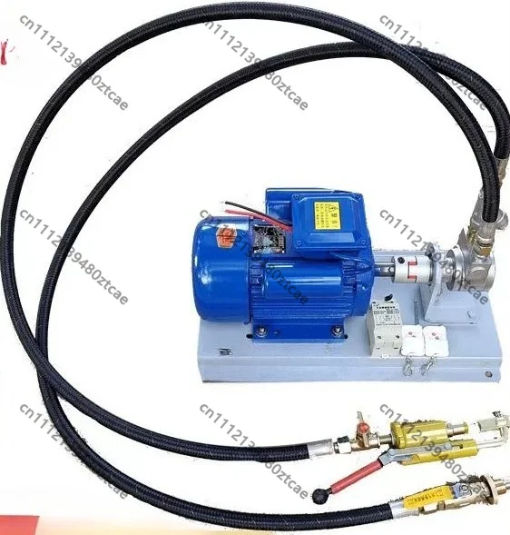 New 220V High Pressure LPG Propane Transfer Pump Gas Filling Pump
New 220V High Pressure LPG Propane Transfer Pump Gas Filling Pump