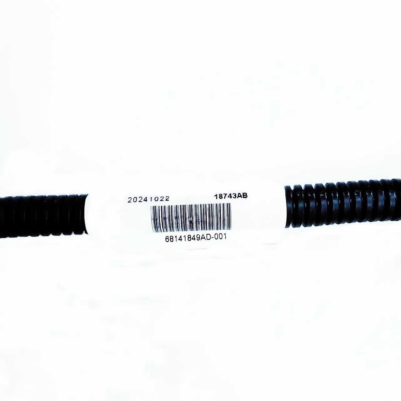 Fuel Supply Pipe (Connected To Fuel Rail), 68141849AA, 68141849AD, Suitable For: 3.6L, Wrangler JK, 2012-2018
Fuel Supply Pipe (Connected To Fuel Rail), 68141849AA, 68141849AD, Suitable For: 3.6L, Wrangler JK, 2012-2018