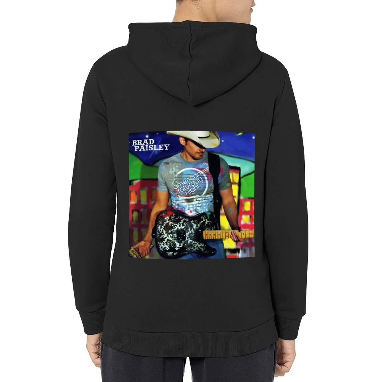 Brad Paisley American saturday night Hoodie men clothing autumn new products autumn clothes fashion men graphic hoodies
Brad Paisley American saturday night Hoodie men clothing autumn new products autumn clothes fashion men graphic hoodies