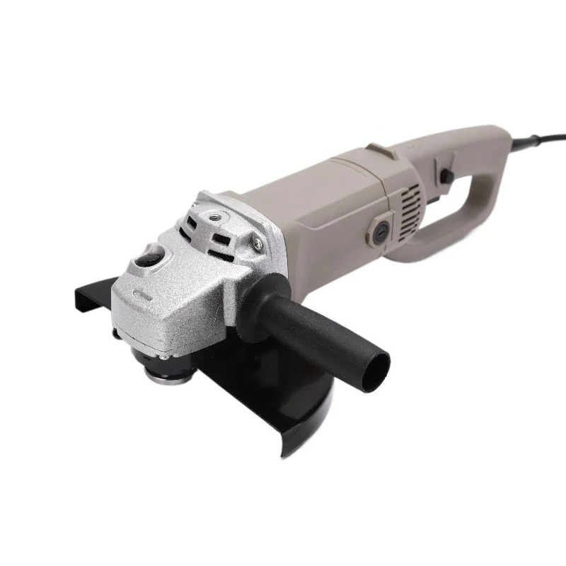 Новая высококачественная популярная электрическая угловая шлифовальная машина
Новая высококачественная популярная электрическая угловая шлифовальная машина