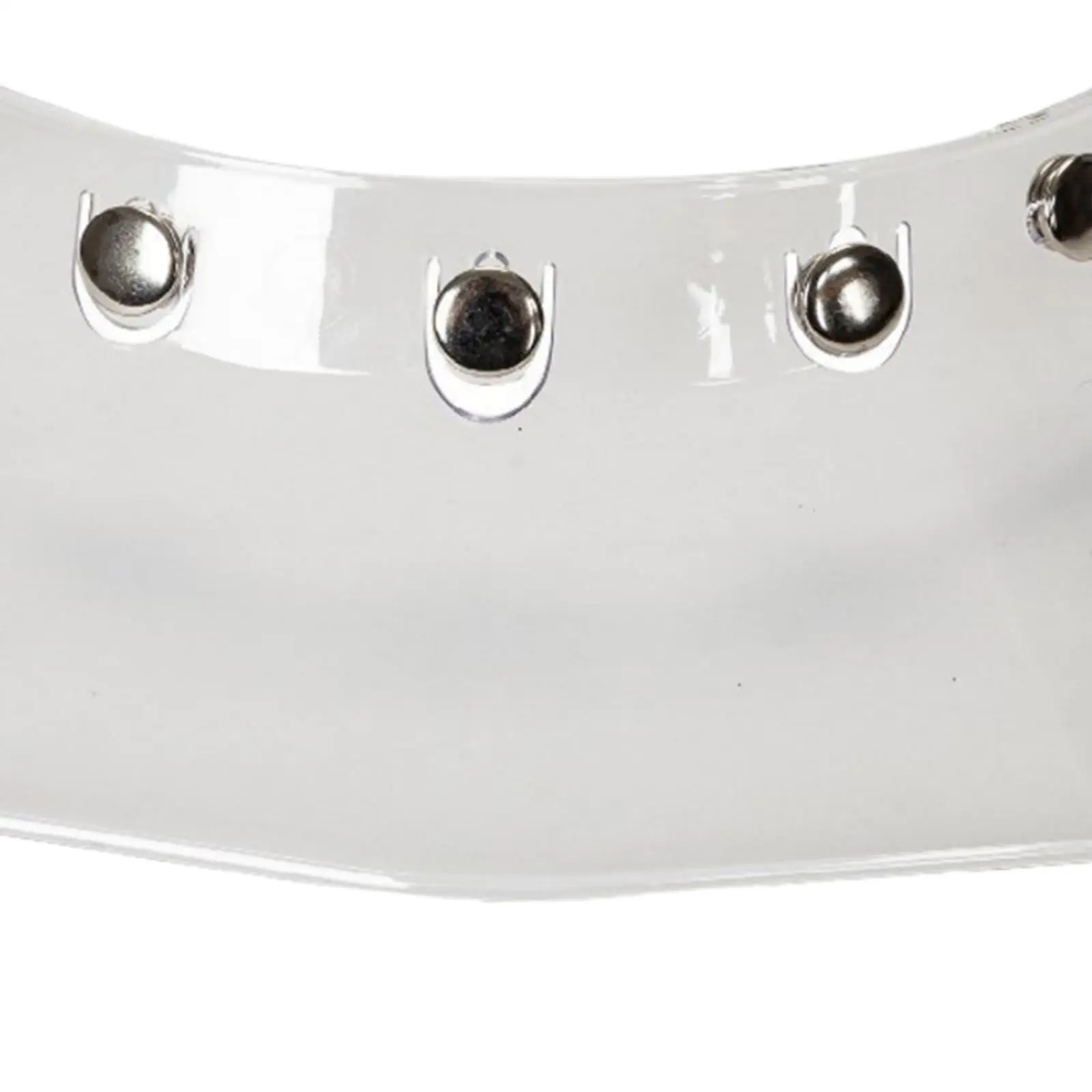 Replacement Visor Peak Polycarbonate Shield 5-snap Sun Protection Clear Face Covering for Universal Motorcycle Helmets
Replacement Visor Peak Polycarbonate Shield 5-snap Sun Protection Clear Face Covering for Universal Motorcycle Helmets