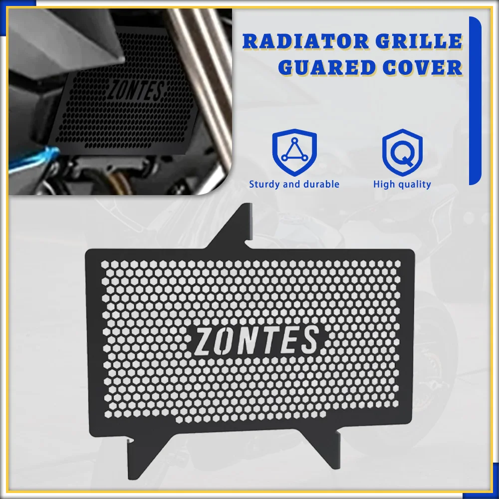 Radiator Grille Grills Guard Cover Protector G1-125 ZT125-G1 ZT125 ZT125-U 125-Z2 125-U1 2024 For Zontes Motorcycle Accessories
Radiator Grille Grills Guard Cover Protector G1-125 ZT125-G1 ZT125 ZT125-U 125-Z2 125-U1 2024 For Zontes Motorcycle Accessories