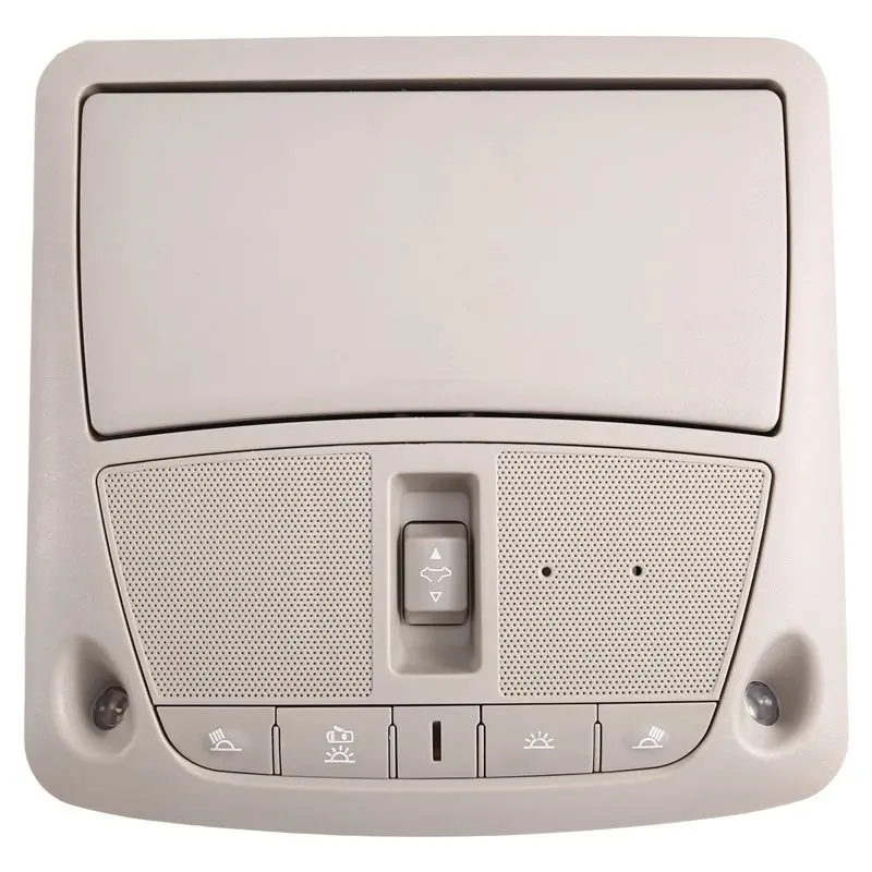 ABHY-Car Roof Reading Light Sunroof Switch 26430-8990C 26430-C990D For Nissan Sentra Altima 12-18 Dome Light Eyeglass Case
ABHY-Car Roof Reading Light Sunroof Switch 26430-8990C 26430-C990D For Nissan Sentra Altima 12-18 Dome Light Eyeglass Case