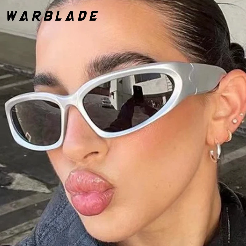 Steam Punk Futuristic Women's Sunglasses Luxury Design Men Sunglass Outdoor Cycling Sports Y2K Cool Goggles UV400 Lentes De Sol
Steam Punk Futuristic Women's Sunglasses Luxury Design Men Sunglass Outdoor Cycling Sports Y2K Cool Goggles UV400 Lentes De Sol