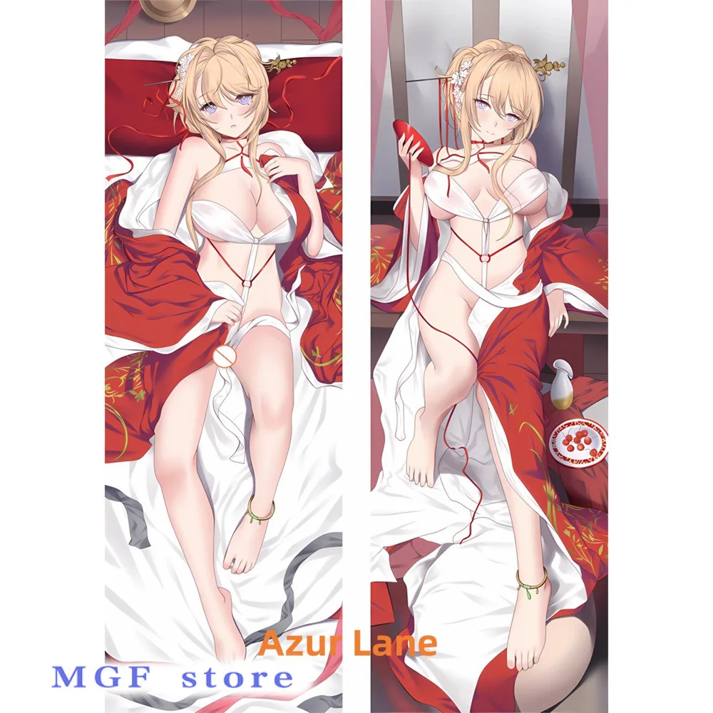 Dakimakura Anime Pillow Case Azur Lane Double-Sided Print Of Life-Size Body Pillowcase Gifts Can Be Customized
Dakimakura Anime Pillow Case Azur Lane Double-Sided Print Of Life-Size Body Pillowcase Gifts Can Be Customized