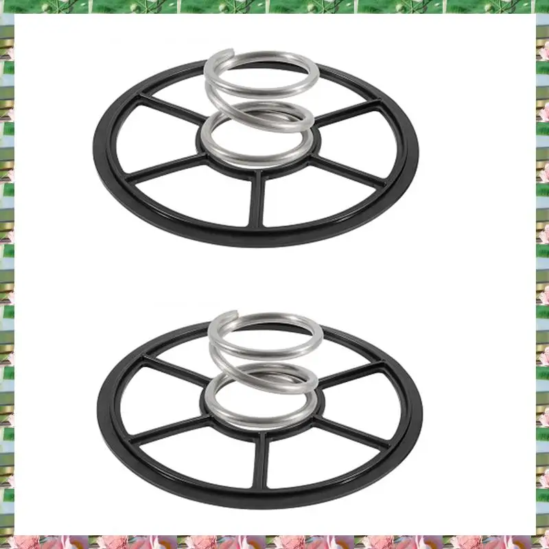 Sports 272409 Seal Filter Gasket 272400 Compression Spring For Pentair 2Inch Hiflow Multi-Port Valve Diverter Pool Filter,272409
Sports 272409 Seal Filter Gasket 272400 Compression Spring For Pentair 2Inch Hiflow Multi-Port Valve Diverter Pool Filter,272409