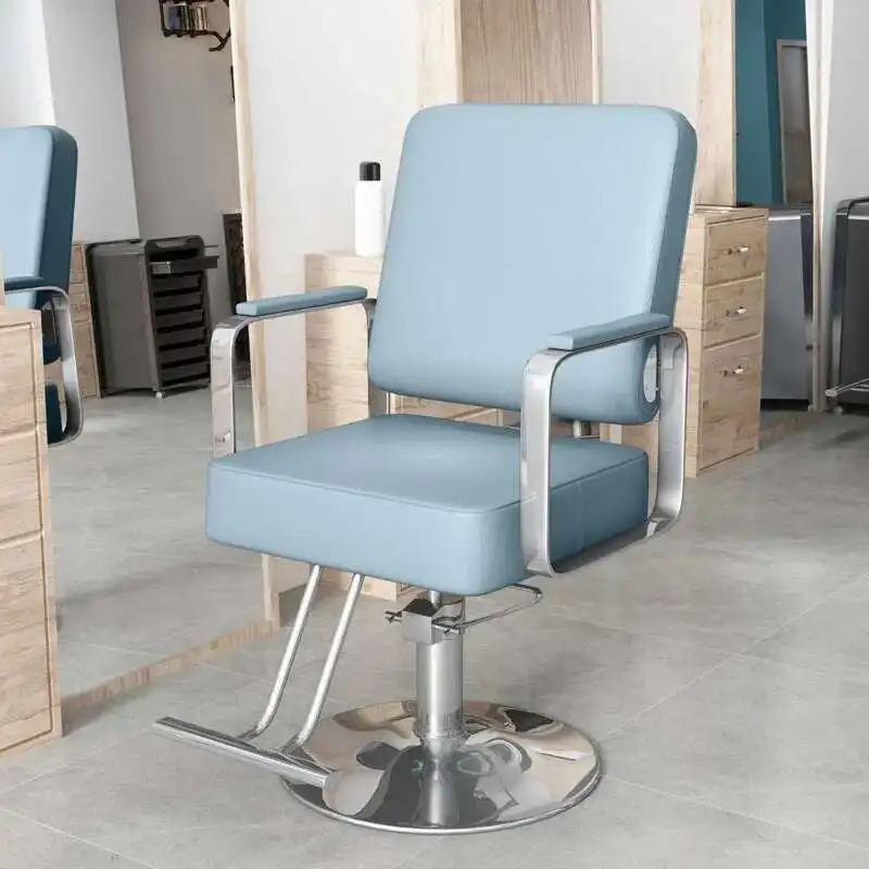Swivel Shampoo Barber Chairs Hairdresser Beauty Modern Cosmetic Barber Chairs Salon Luxury Silla Barberia Salon Furniture SR50SF
Swivel Shampoo Barber Chairs Hairdresser Beauty Modern Cosmetic Barber Chairs Salon Luxury Silla Barberia Salon Furniture SR50SF