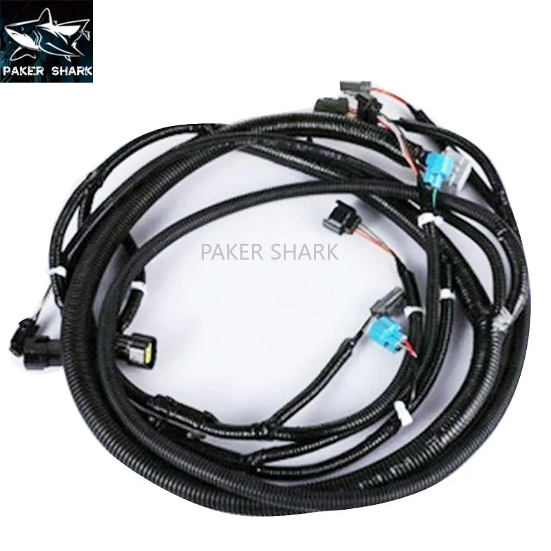 20728258 VOE20728258 для Volvo EC210 EC240 EC290 EC360 EC460 жгут проводов двигателя D6D жгут проводов двигателя экскаватор
20728258 VOE20728258 для Volvo EC210 EC240 EC290 EC360 EC460 жгут проводов двигателя D6D жгут проводов двигателя экскаватор