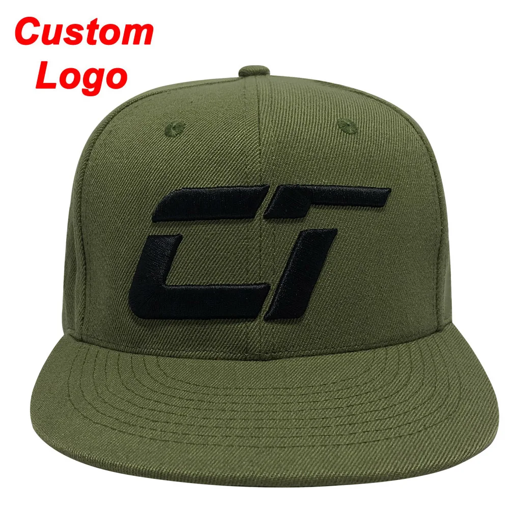 Custom Baseball Cap Green Color Small MOQ Wholesale Basketball Adjustable Closer Sizeable Football Outdoor Snapback Sport Hat
Custom Baseball Cap Green Color Small MOQ Wholesale Basketball Adjustable Closer Sizeable Football Outdoor Snapback Sport Hat