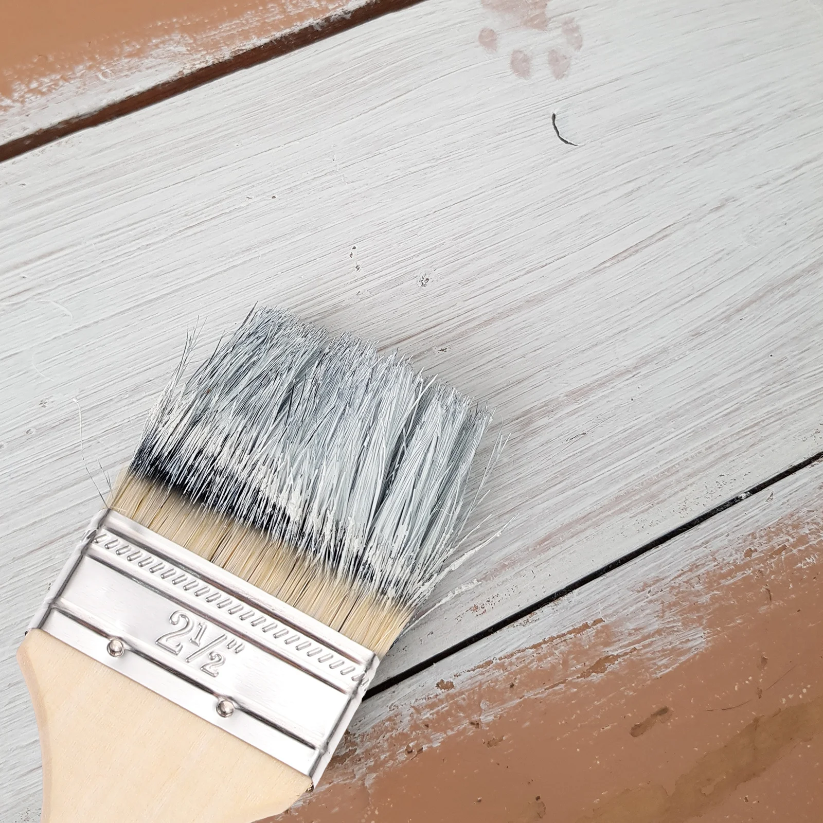 5Pcs Wooden Handle Paint Brushes Set Soft Bristles Perfect for Furniture Walls Art Watercolor Oil Painting Supplies
5Pcs Wooden Handle Paint Brushes Set Soft Bristles Perfect for Furniture Walls Art Watercolor Oil Painting Supplies