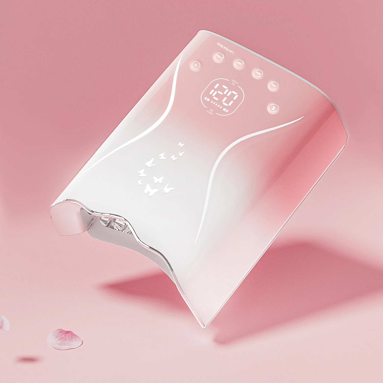 Professional Rechargeable Professional 115w Powerful UV Nail Dryer LED Nail UV Lamp
Professional Rechargeable Professional 115w Powerful UV Nail Dryer LED Nail UV Lamp