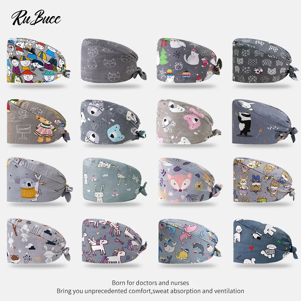 Operating Room Surgical Cap with Sweatband Pet Nursing Hat Dentistry Clinic Scrubs Cap Women Men Hospital Surgery Hats Wholesale
Operating Room Surgical Cap with Sweatband Pet Nursing Hat Dentistry Clinic Scrubs Cap Women Men Hospital Surgery Hats Wholesale