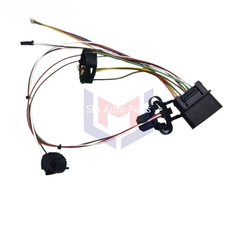 NEW For 2009-2012 old Audi A6 C6 headlight wiring group A6L internal wiring harness plug line circuit
NEW For 2009-2012 old Audi A6 C6 headlight wiring group A6L internal wiring harness plug line circuit