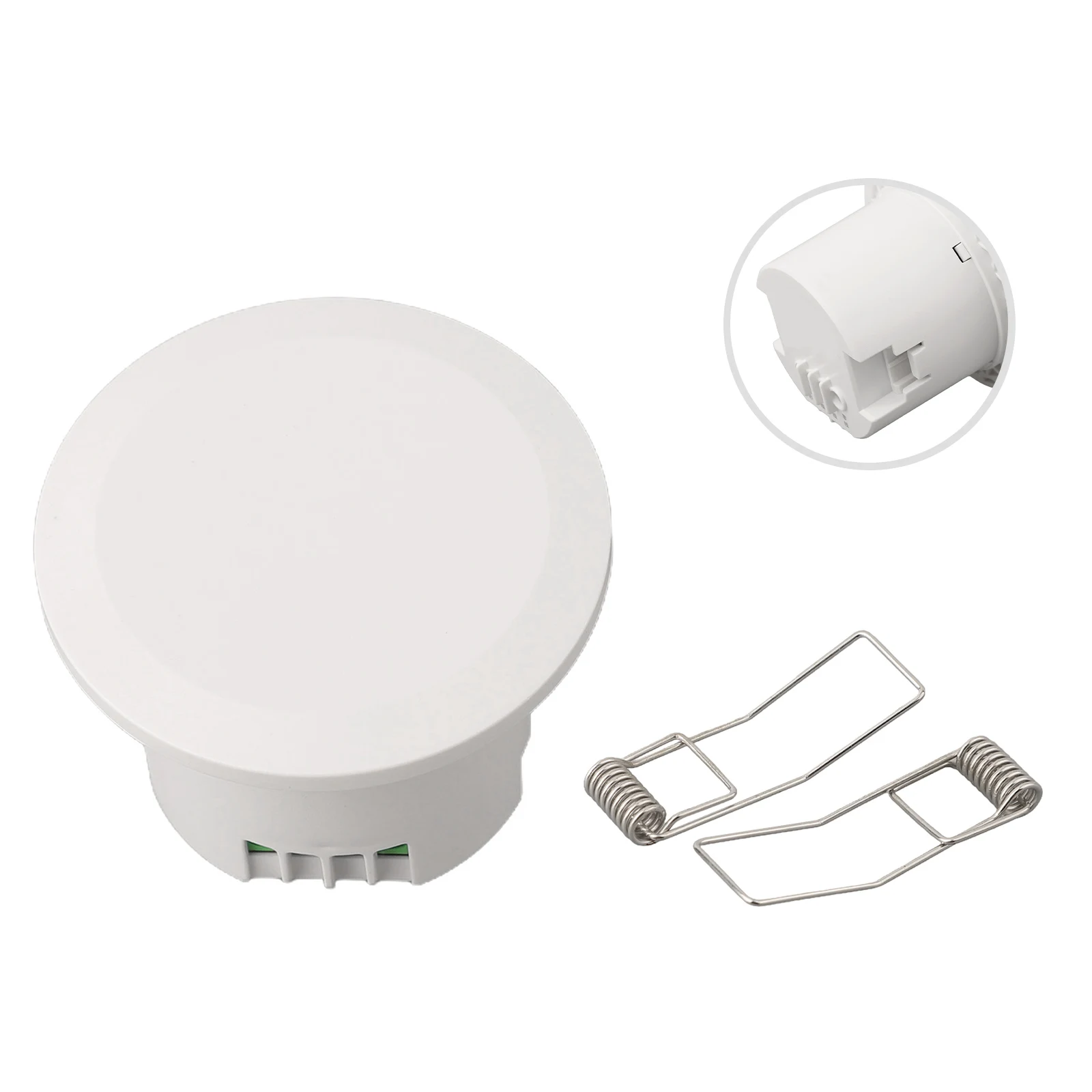 Ambient Light Levels 24GHz Presence Sensor Adjustable Presence Sensor Energy Saving High Sensitivity Strong Material
Ambient Light Levels 24GHz Presence Sensor Adjustable Presence Sensor Energy Saving High Sensitivity Strong Material