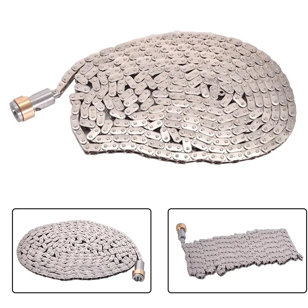 1pc Boating Machine Chain Replacement Accessories For Concept 2 Rowing Machine Replacement Chain For Model C D And E
1pc Boating Machine Chain Replacement Accessories For Concept 2 Rowing Machine Replacement Chain For Model C D And E