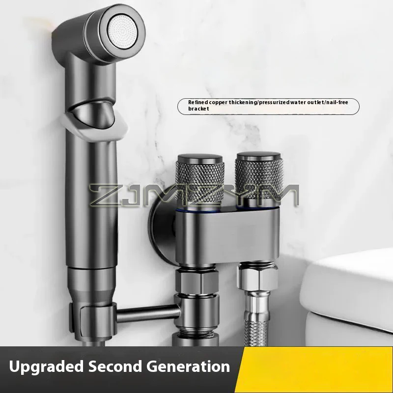 Bidet Toilet Sprayer Set Spray Water Bathroom Handheld Bidet Sprayer Toilet Shower Double Outlet Angle Valve Toilet Accessories
Bidet Toilet Sprayer Set Spray Water Bathroom Handheld Bidet Sprayer Toilet Shower Double Outlet Angle Valve Toilet Accessories
