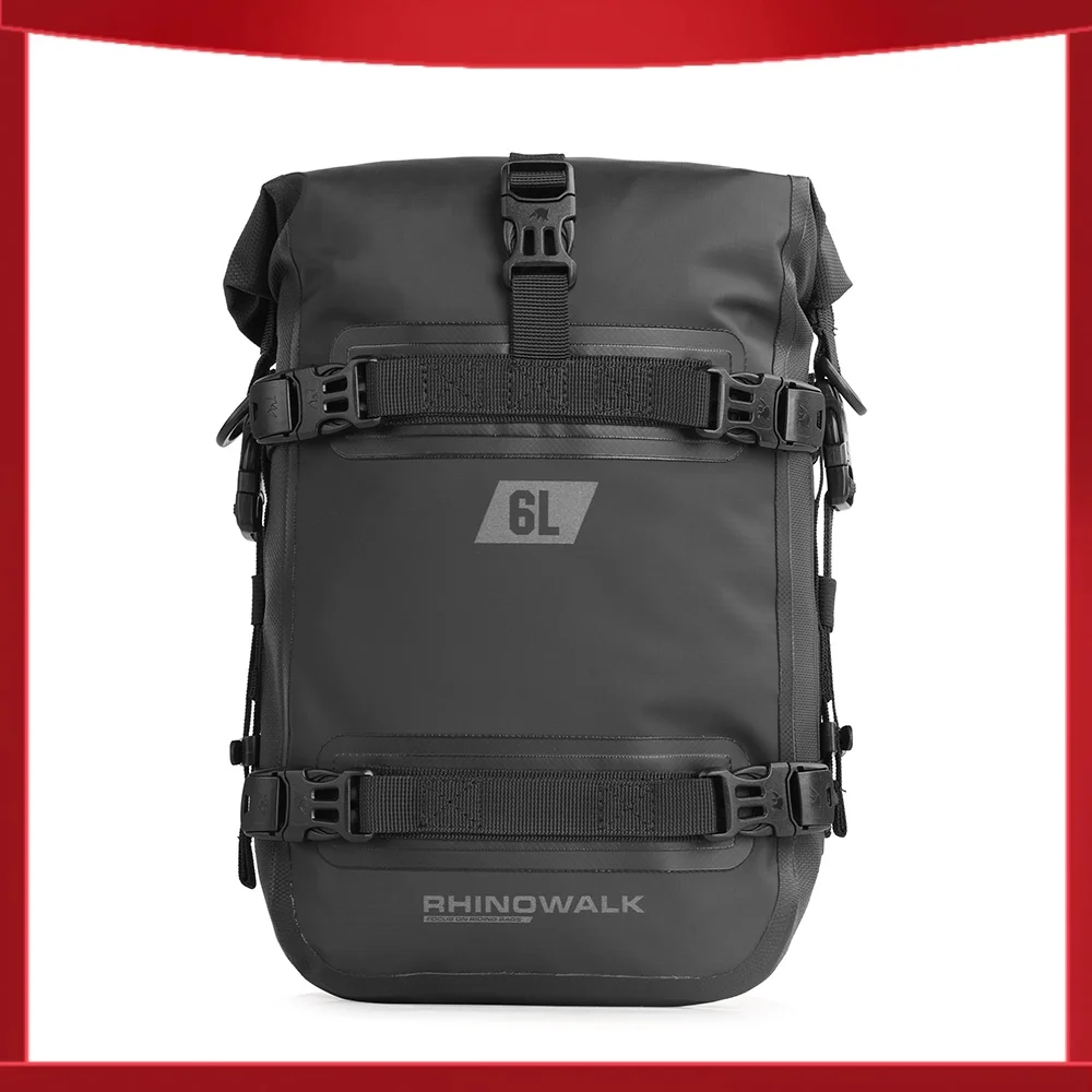 Waterproof 6L Motorcycle Bumpers Bag Motorcycle Side Frame Bag Motorcycle Crash Bar Bag Universal Motor Riding Tools Storage Bag
Waterproof 6L Motorcycle Bumpers Bag Motorcycle Side Frame Bag Motorcycle Crash Bar Bag Universal Motor Riding Tools Storage Bag