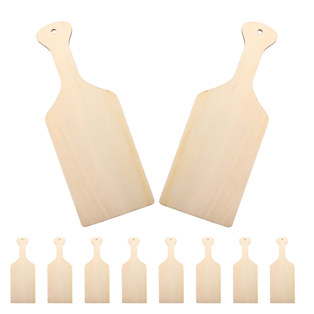 10 Pcs Mini Wooden Cutting Board Small Kitchen Charcuterie Craft H Reliable Material DIY Blank Surface Portable Compact
10 Pcs Mini Wooden Cutting Board Small Kitchen Charcuterie Craft H Reliable Material DIY Blank Surface Portable Compact