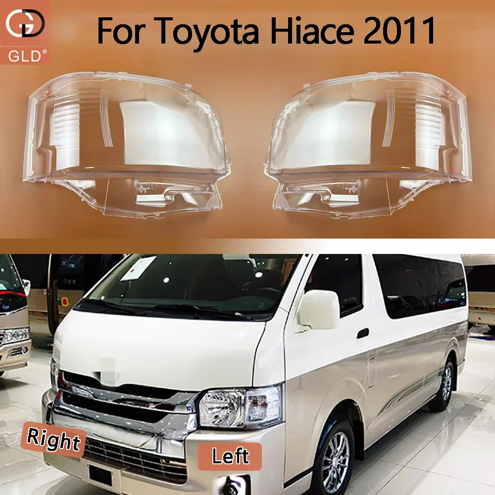 Headlight Transparent Lens For Toyota 2011 Hiace Front Headlight Cover Transparent Lampshade Lamp Lens Headlamp Shell Plexiglass
Headlight Transparent Lens For Toyota 2011 Hiace Front Headlight Cover Transparent Lampshade Lamp Lens Headlamp Shell Plexiglass