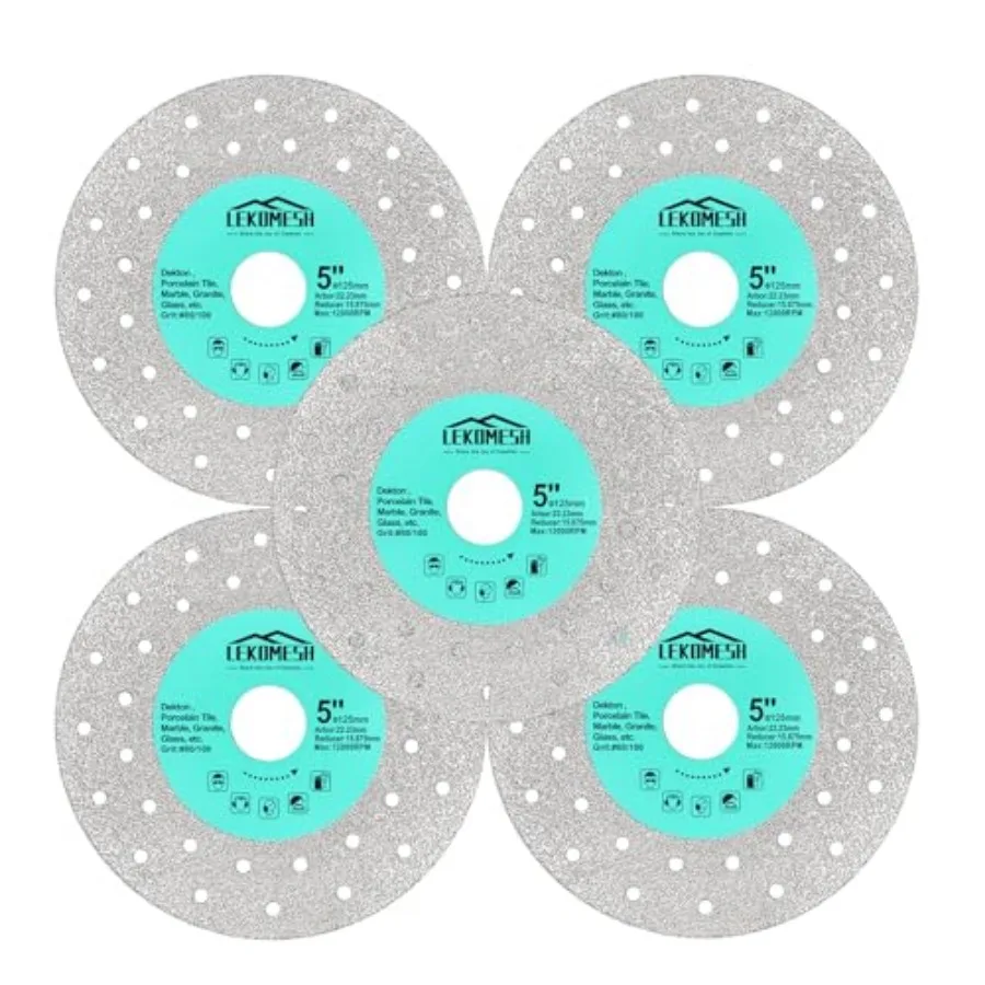 Rock Slab Grinding Disc - inch Glass Cutter Disc pcs Granite Cutting Blade Diamond Grinder Wheel for Rock Slab Stone Tile Marbl
Rock Slab Grinding Disc - inch Glass Cutter Disc pcs Granite Cutting Blade Diamond Grinder Wheel for Rock Slab Stone Tile Marbl