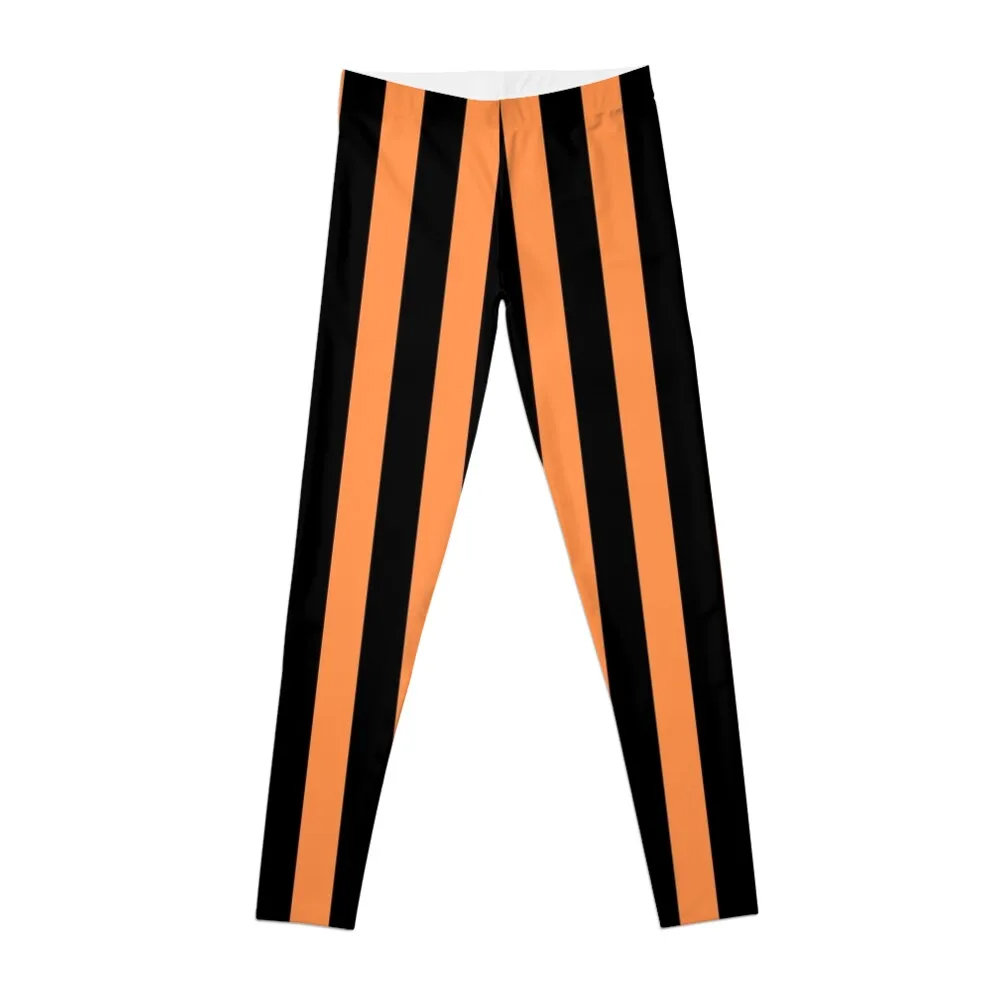 Halloween Stripes pattern Leggings sports leggings for Women push up gym clothing for Women
Halloween Stripes pattern Leggings sports leggings for Women push up gym clothing for Women