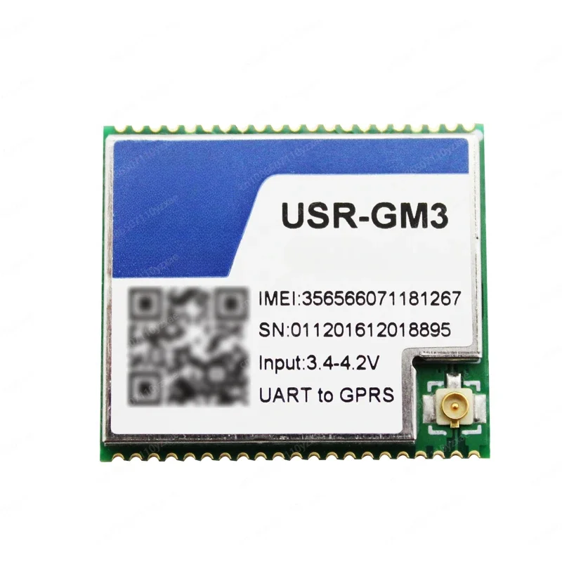 Беспроводной модуль Gprs Модуль GPRS DTU Встроенный GSM-модуль Прозрачная передача данных DTU M-модуль
Беспроводной модуль Gprs Модуль GPRS DTU Встроенный GSM-модуль Прозрачная передача данных DTU M-модуль