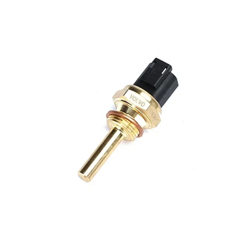 For 11419186 New Ec210 210b Ec240 Ec380 Ec480 Excavator Water Temperature Sensor
For 11419186 New Ec210 210b Ec240 Ec380 Ec480 Excavator Water Temperature Sensor
