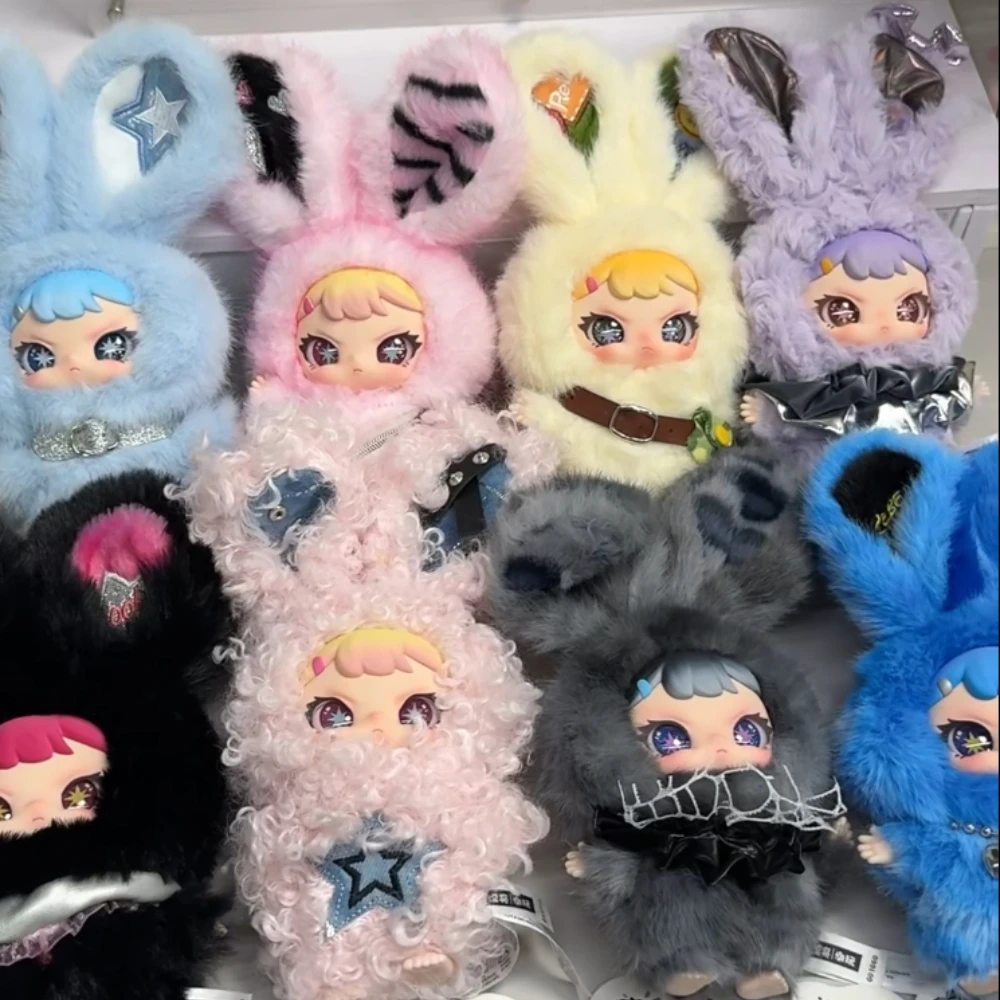 Rebaby Escape Plan Blind Box Cute Surprise Bag Keychain Anime Doll Desktop Ornament Kawaii Action Figure Pendant Mystery Box
Rebaby Escape Plan Blind Box Cute Surprise Bag Keychain Anime Doll Desktop Ornament Kawaii Action Figure Pendant Mystery Box