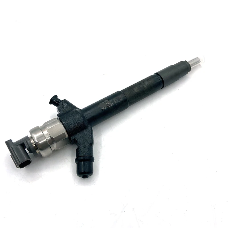 Genuine Original New inyector common rail fuel 095000-5760 1465A054 For Engine 4M41 3.2L
Genuine Original New inyector common rail fuel 095000-5760 1465A054 For Engine 4M41 3.2L