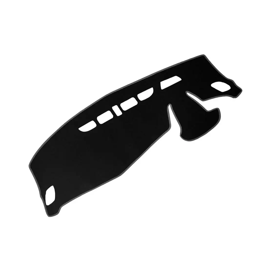 Dashboard Cover Pad Dashmat Dash Mat Fit for Chevrolet Trax 2024 2025 RHD Black Polyester
Dashboard Cover Pad Dashmat Dash Mat Fit for Chevrolet Trax 2024 2025 RHD Black Polyester