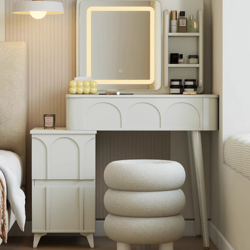 Mid Century Women Dressing Table Vintage Makeup Bedroom Storage Dressing Table Service Beauty Comoda Pra Quarto Home Furniture
Mid Century Women Dressing Table Vintage Makeup Bedroom Storage Dressing Table Service Beauty Comoda Pra Quarto Home Furniture