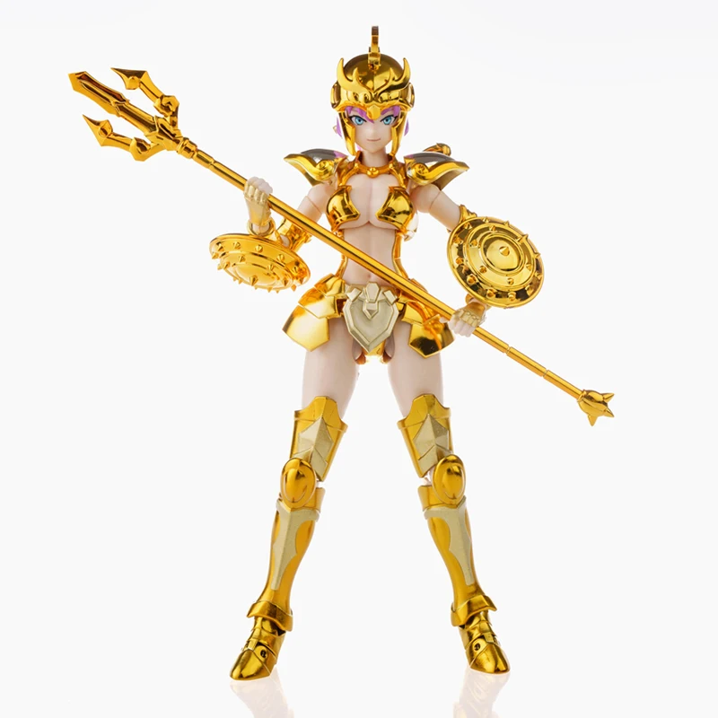 Great Toys/GT Saint Seiya Myth Cloth EX Libra Crystal Holy Contract Female Zodiac Knights of Action Figure Model Pre-order
Great Toys/GT Saint Seiya Myth Cloth EX Libra Crystal Holy Contract Female Zodiac Knights of Action Figure Model Pre-order