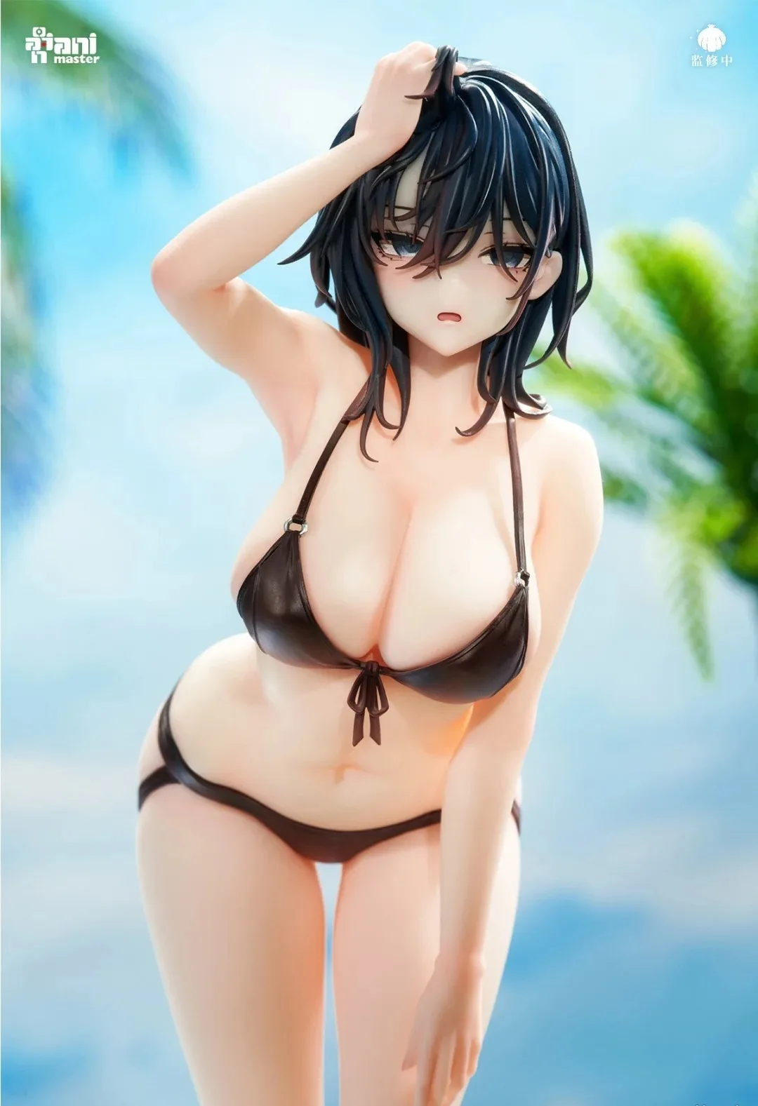 Official In-Stock Da Man Jiang Animester Yokoyama Ishimi "Summer Echo" 1/6 Scale Collectible Figure
Official In-Stock Da Man Jiang Animester Yokoyama Ishimi "Summer Echo" 1/6 Scale Collectible Figure