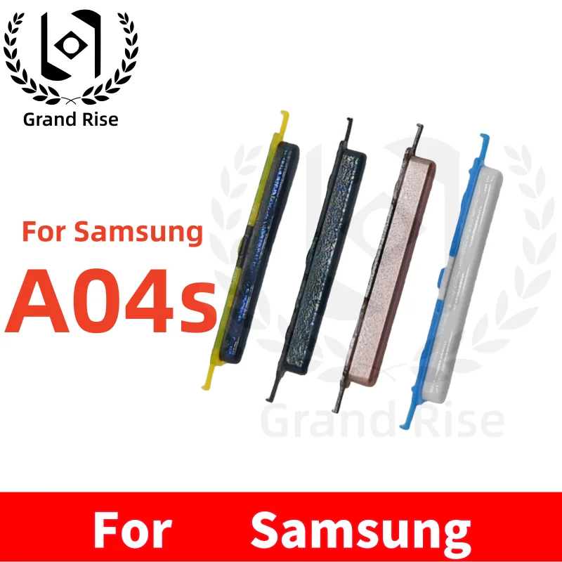 1 шт. новые боковые кнопки громкости для Samsung Galaxy A04S кнопки громкости вверх и вниз клавиши боковая кнопка
1 шт. новые боковые кнопки громкости для Samsung Galaxy A04S кнопки громкости вверх и вниз клавиши боковая кнопка