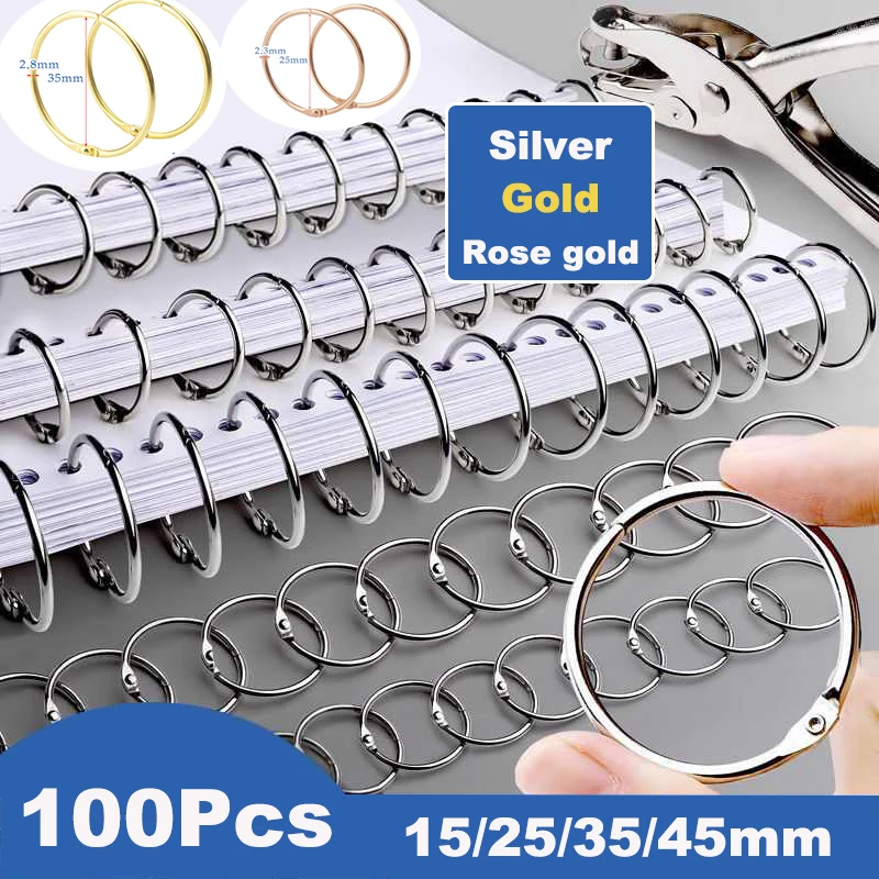 100 шт., кольцо с вкладышами, железная пряжка, переплетное кольцо, катушка, книга, кольцо с вкладышами, карта с словами, пластиковые штамповочные переплетные расчески, шипы
100 шт., кольцо с вкладышами, железная пряжка, переплетное кольцо, катушка, книга, кольцо с вкладышами, карта с словами, пластиковые штамповочные переплетные расчески, шипы