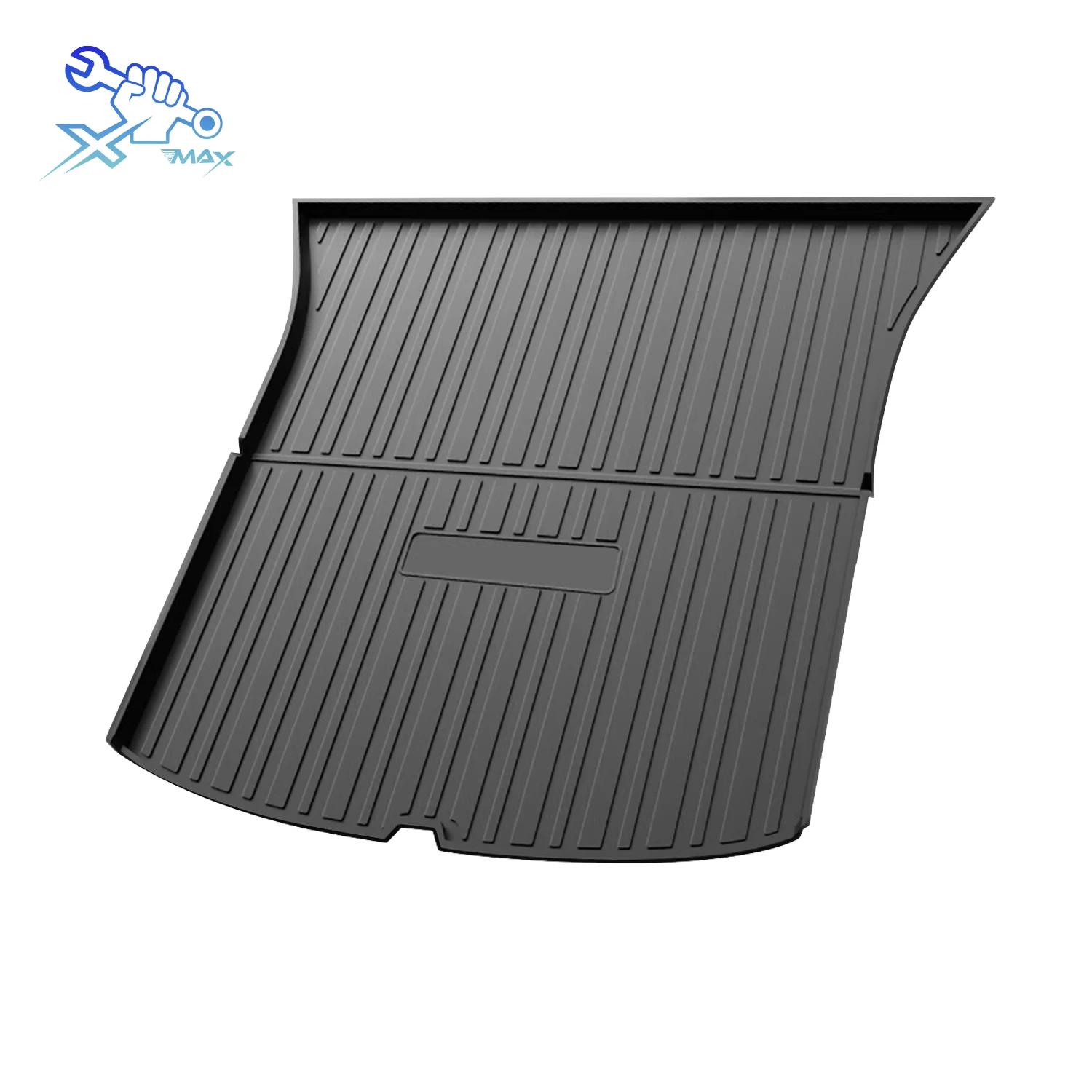 For Tesla Model Y 2021-2026 TPE Custom Fit Car Trunk Mat All Season Cargo Mat 3D Shape Laser Measured Trunk Liner
For Tesla Model Y 2021-2026 TPE Custom Fit Car Trunk Mat All Season Cargo Mat 3D Shape Laser Measured Trunk Liner