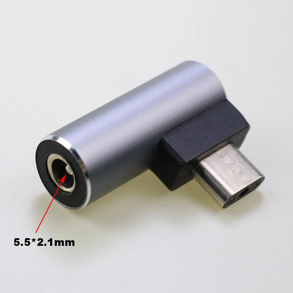 1PCS DC 5.5*2.1mm female to Razer 3pin adapter plug converter FOR Razer Blade 15 17 laptop DC power adapter
1PCS DC 5.5*2.1mm female to Razer 3pin adapter plug converter FOR Razer Blade 15 17 laptop DC power adapter