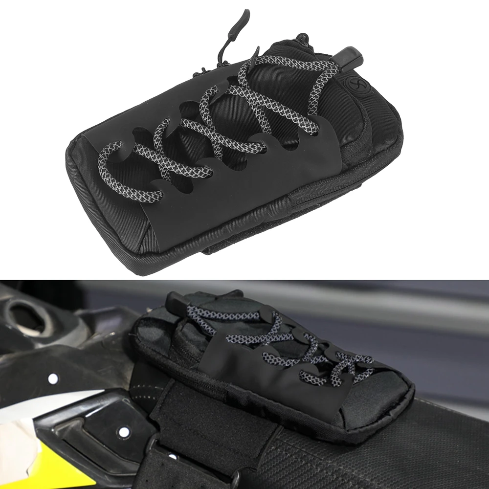 Motorcycle Front Frame Bag Storage Bag Battery Bag For SurRon Sur Ron Light Bee Lightbee X S Segway X160 X260 Electric Dirt Bike
Motorcycle Front Frame Bag Storage Bag Battery Bag For SurRon Sur Ron Light Bee Lightbee X S Segway X160 X260 Electric Dirt Bike