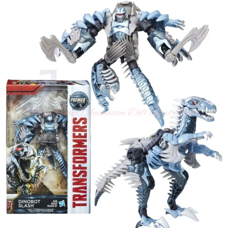 【In-stock】Hasbro Transformation Toy D-Class Dinobot Slash Model Anime Toy Action Figure Gift
【In-stock】Hasbro Transformation Toy D-Class Dinobot Slash Model Anime Toy Action Figure Gift