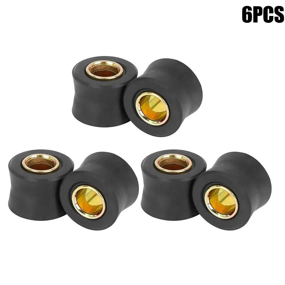 6 X задняя амортизаторная втулка мотоцикла 10 мм 0,39 дюйма (D) подушка заднего амортизатора резиновое кольцо втулка бампера блок втулка резиновая подушка
6 X задняя амортизаторная втулка мотоцикла 10 мм 0,39 дюйма (D) подушка заднего амортизатора резиновое кольцо втулка бампера блок втулка резиновая подушка