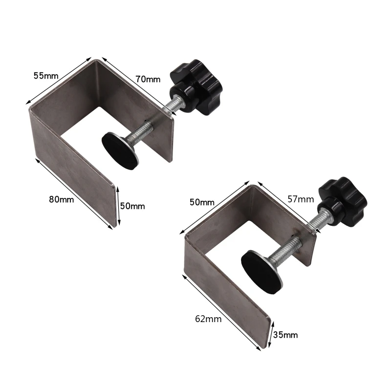 G Type Woodworking Clamp Heavy Duty Adjustable DIY Carpentry Gadgets Metal Clamping Device Clips Quick Release Carpentry Clamps
G Type Woodworking Clamp Heavy Duty Adjustable DIY Carpentry Gadgets Metal Clamping Device Clips Quick Release Carpentry Clamps