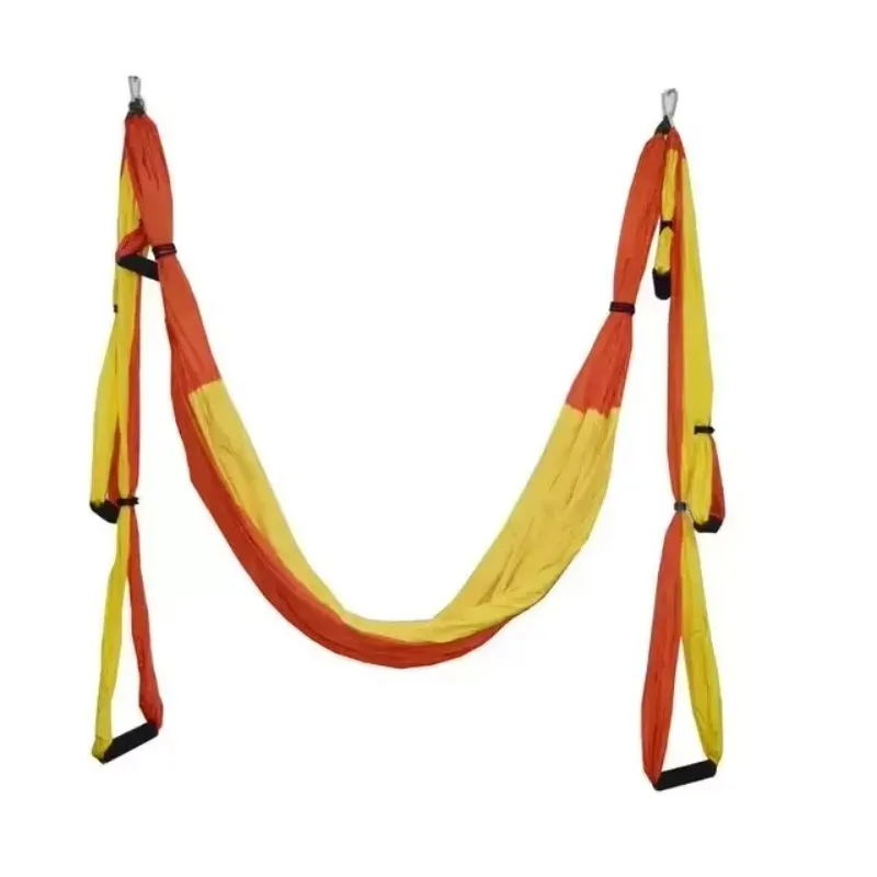Aerial Yoga Swing with Long Straps Antigravity Yoga Hammock Aerial Trapeze Sling Inversion Tool for Home Gym Fitness 2026 New
Aerial Yoga Swing with Long Straps Antigravity Yoga Hammock Aerial Trapeze Sling Inversion Tool for Home Gym Fitness 2026 New