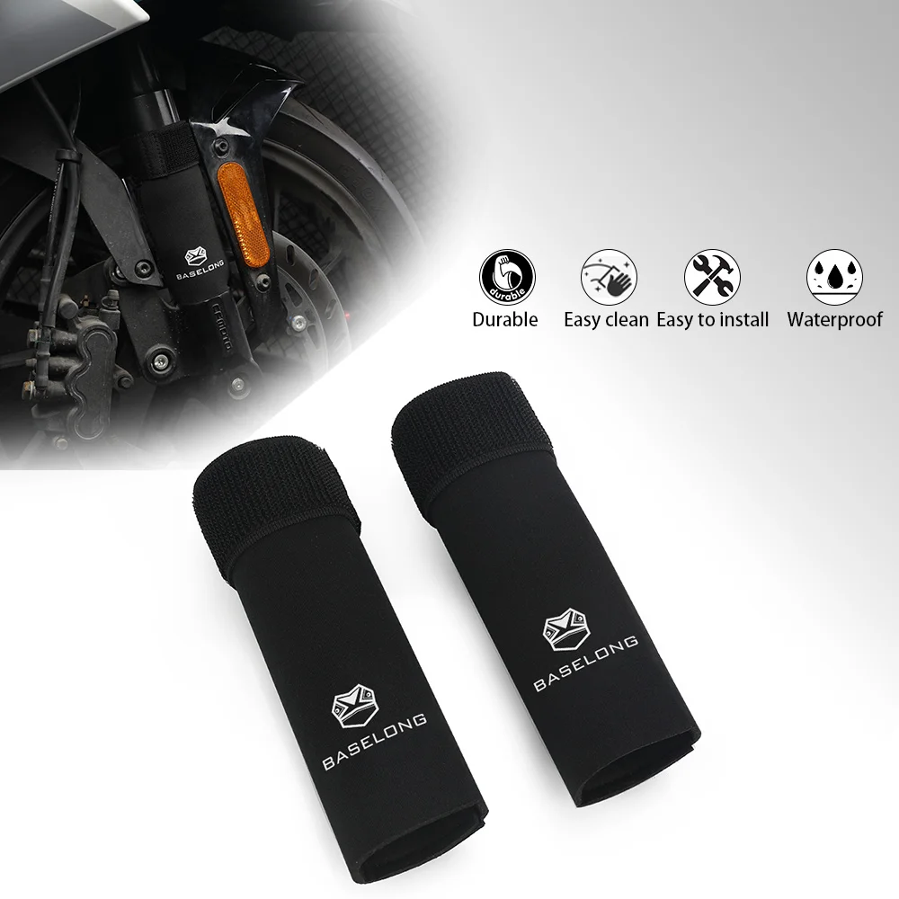For Yamaha Super Tenere WR 250F 400F 450F 2018 Fork Protector Shock Absorber Decorative Suspension Protection Cover Motorcycle
For Yamaha Super Tenere WR 250F 400F 450F 2018 Fork Protector Shock Absorber Decorative Suspension Protection Cover Motorcycle