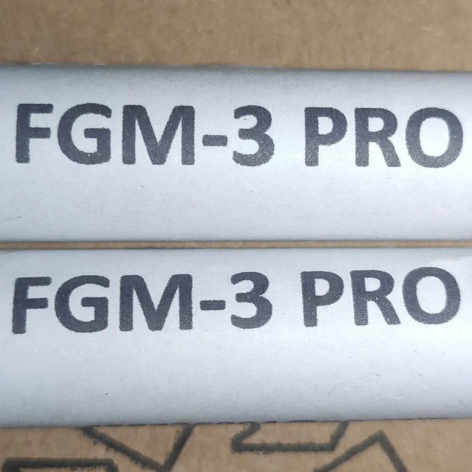Fgm-3 Fluxgate Sensor (two)
Fgm-3 Fluxgate Sensor (two)