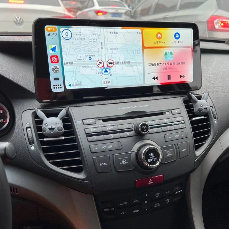 Qled экран 12,3 дюймов Android13 для Honda Accord Type S 2011 2009 автомобильное радио мультимедийный видеоплеер навигация GPS Carplay стерео
Qled экран 12,3 дюймов Android13 для Honda Accord Type S 2011 2009 автомобильное радио мультимедийный видеоплеер навигация GPS Carplay стерео