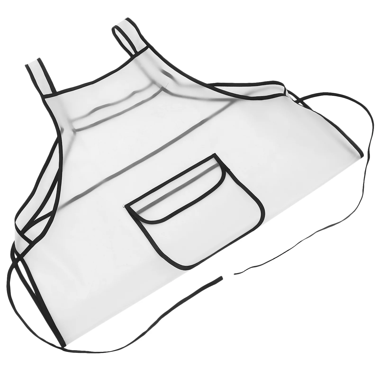 Waterproof Apron Tpu Material Oil Resistant Unisex Adjustable Fit All For Hair Stylist Salon Bartender Chef Grilling
Waterproof Apron Tpu Material Oil Resistant Unisex Adjustable Fit All For Hair Stylist Salon Bartender Chef Grilling